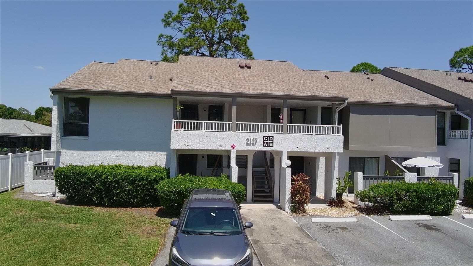 2117 Lakewood Club Drive S 7A
