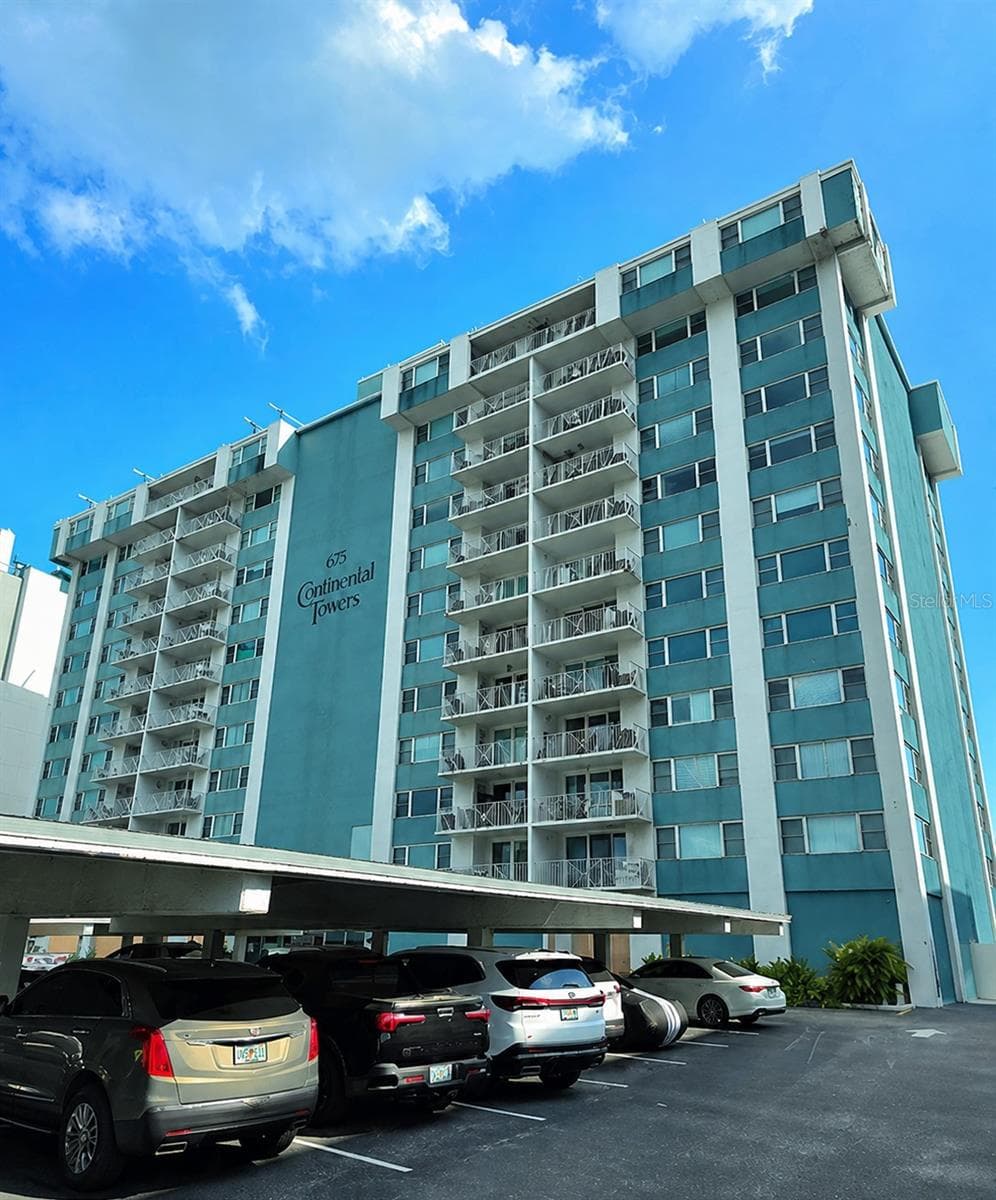 675 S Gulfview Boulevard 505