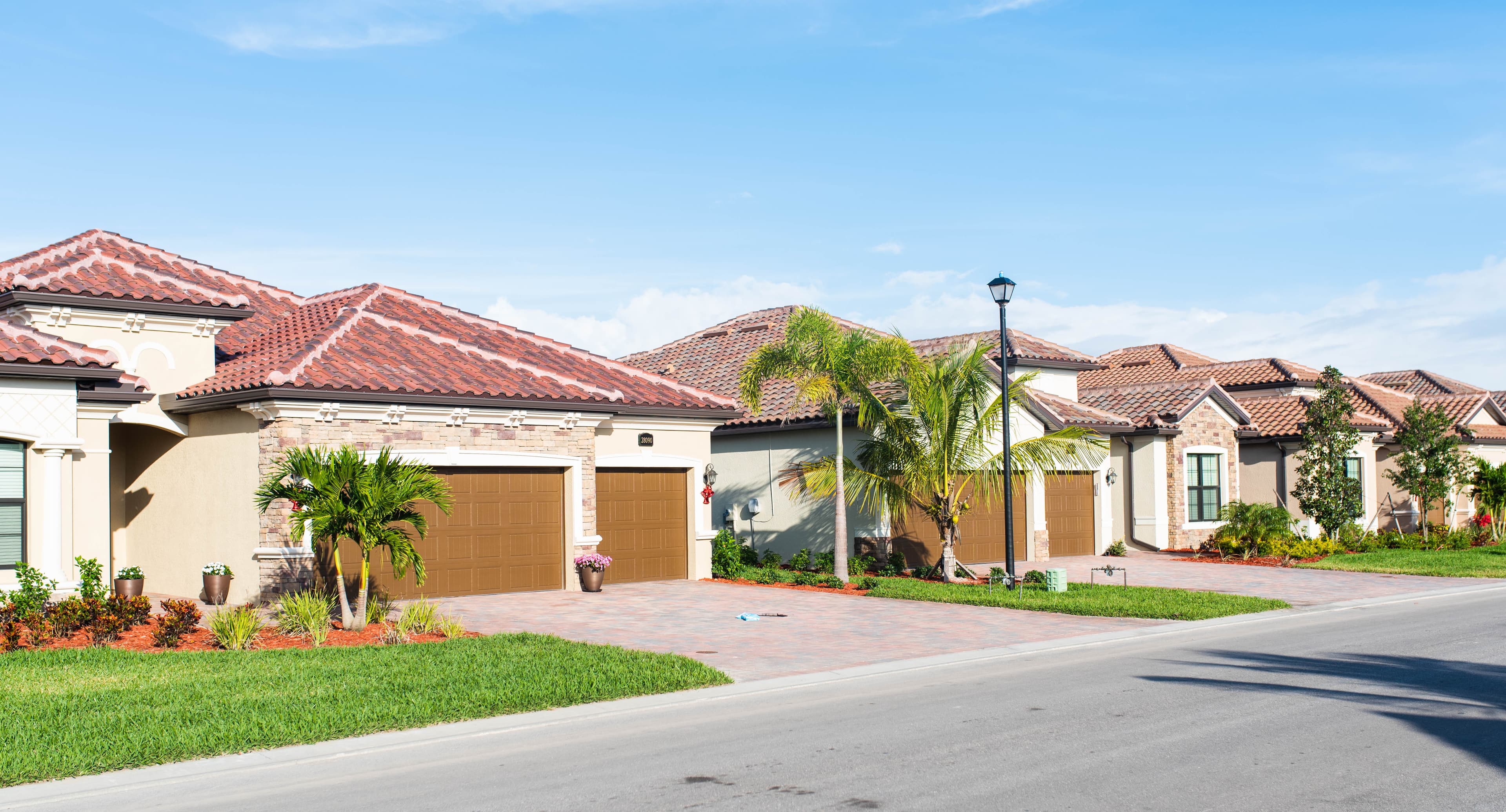 Placido Bayou waterfront community