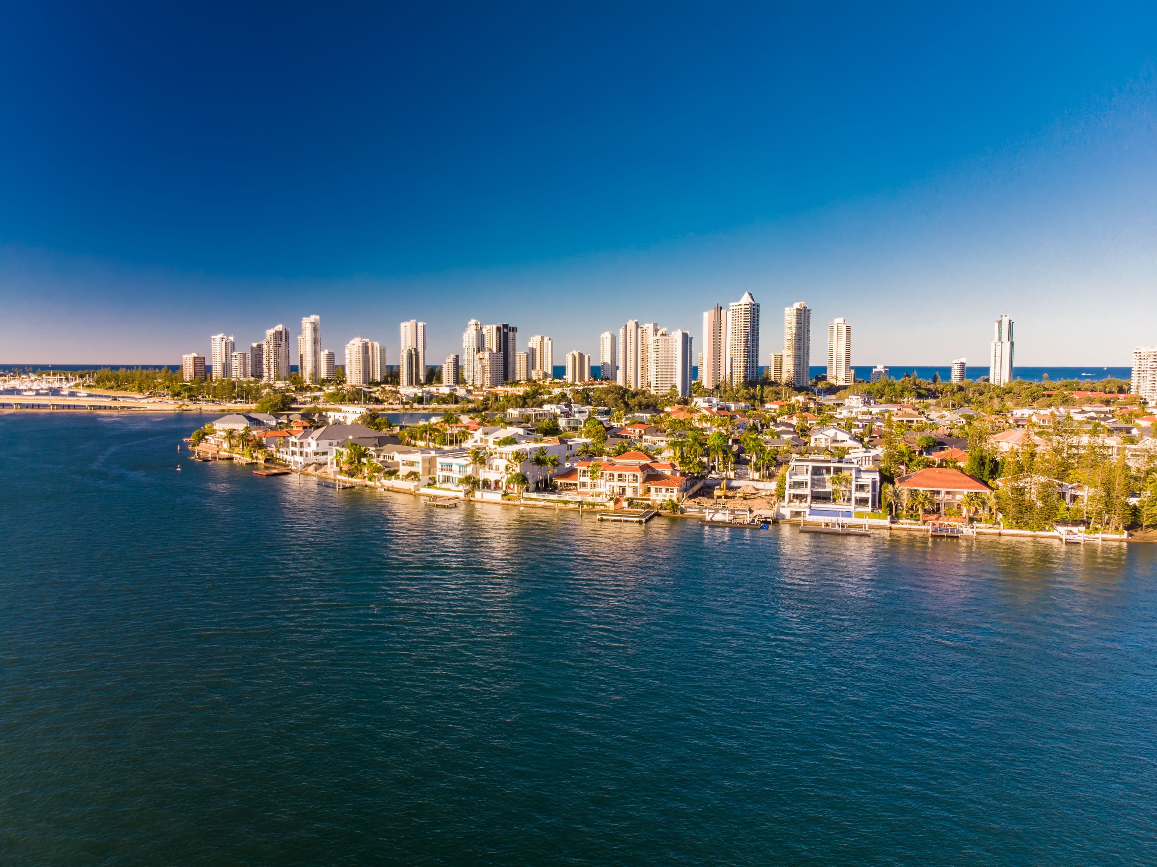 St. Petersburg Waterfront Condos with a View