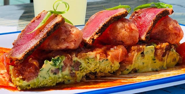 Buoys Waterfront Bar and Grill