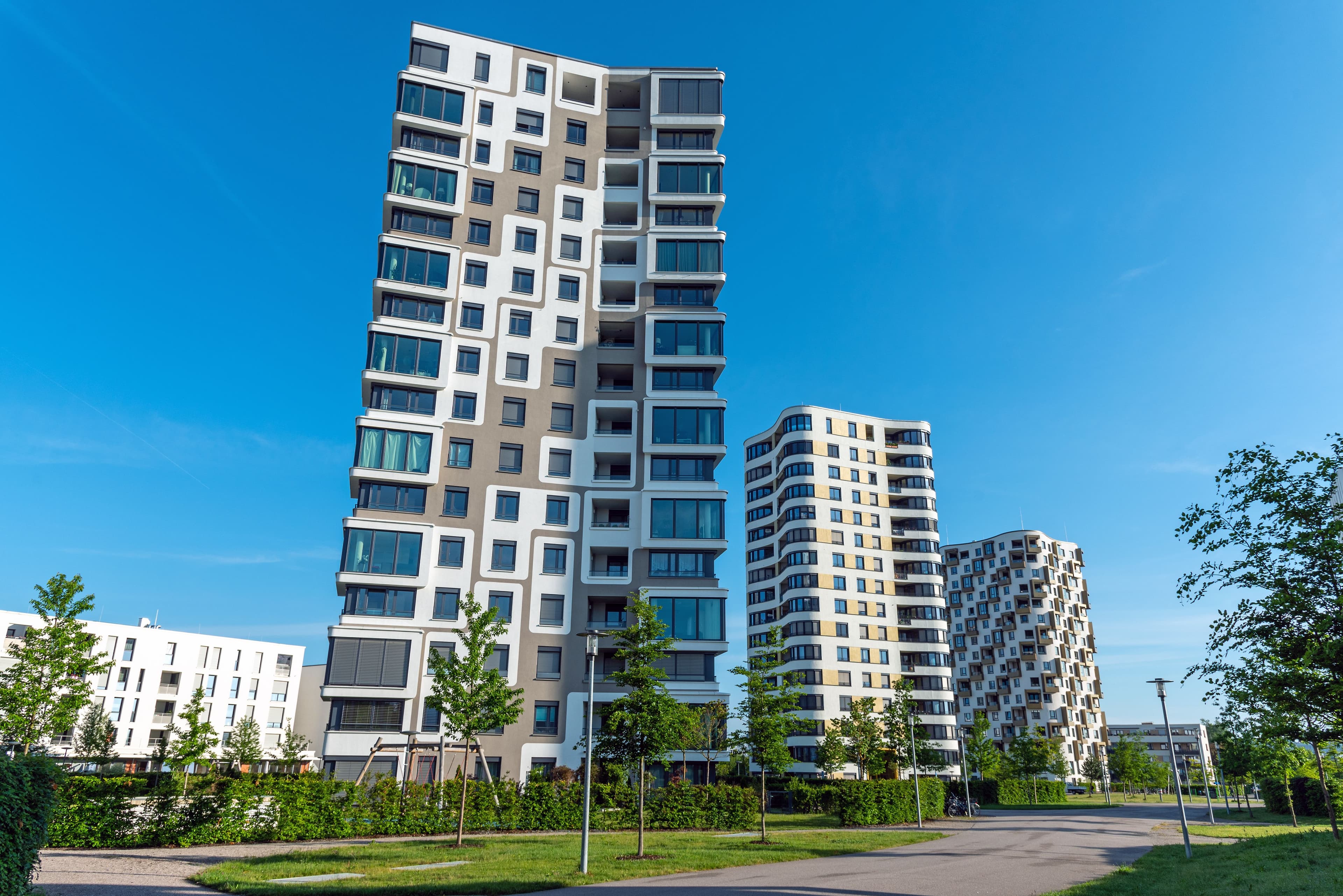 Condos in with St. Petersburg