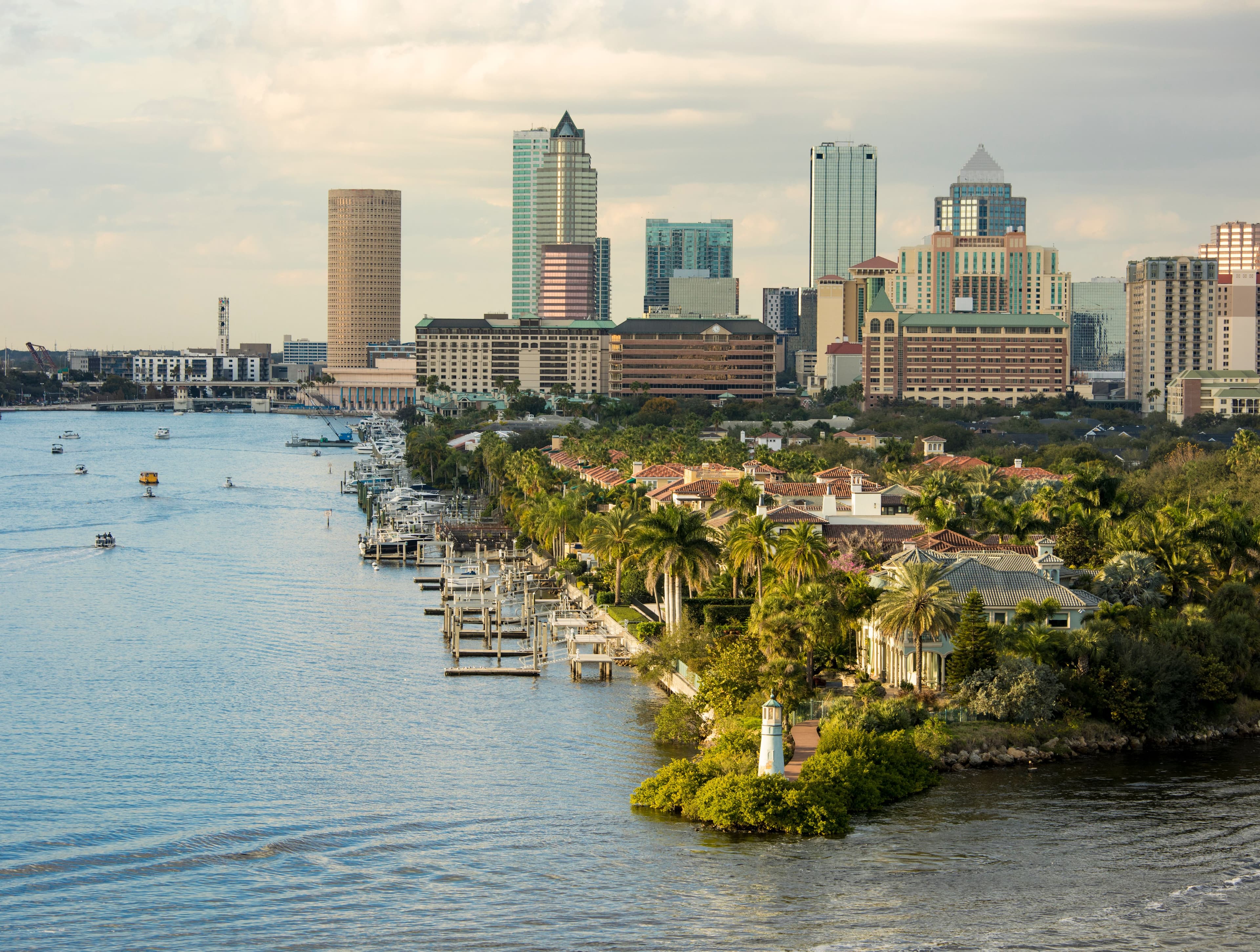 Why Luxury Real Estate in Tampa Bay Remains a Smart Investment