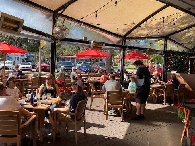 Fresco's Waterfront Bistro