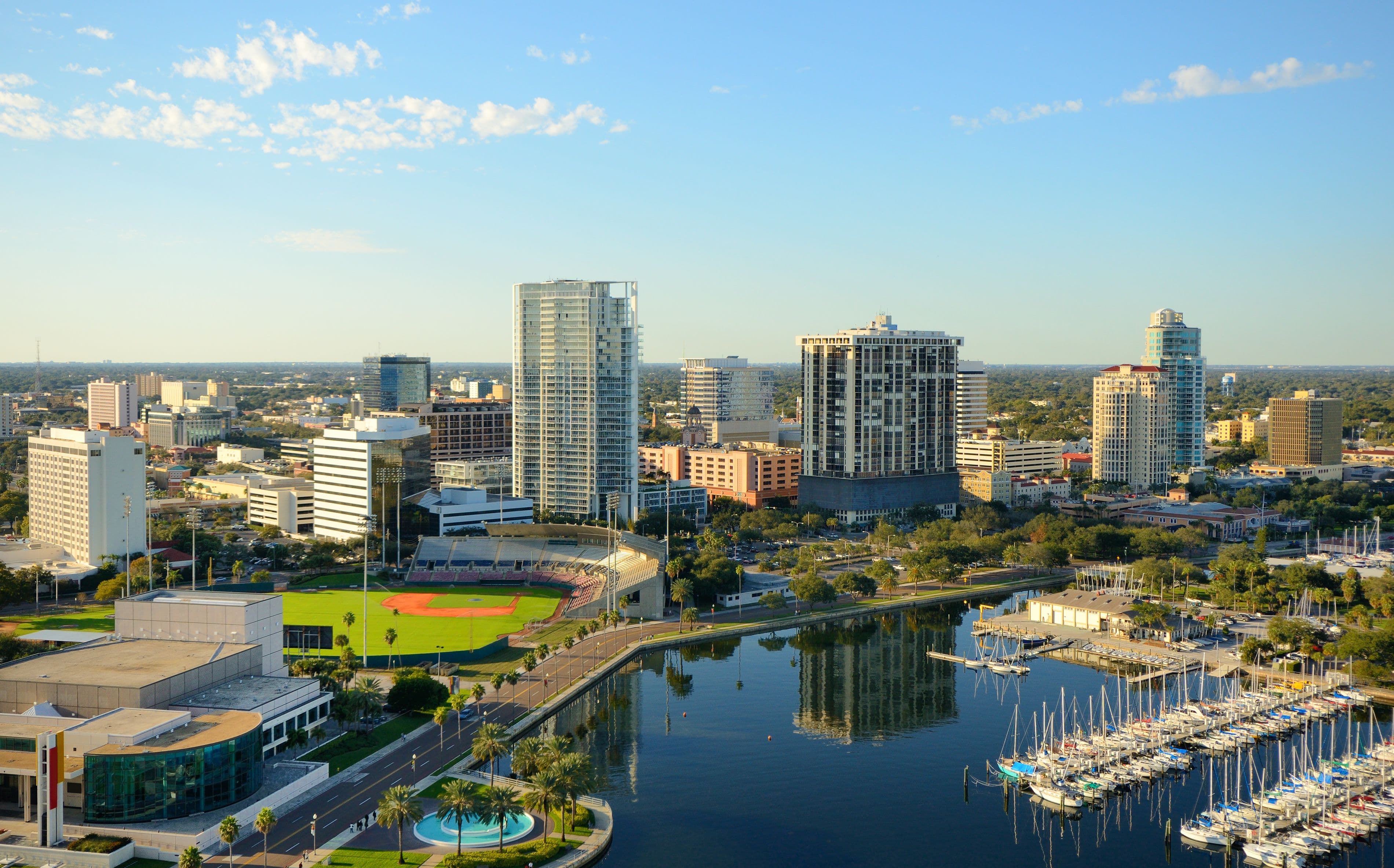 Why Tampa Bay Commercial Real Estate Delivers Strong ROI