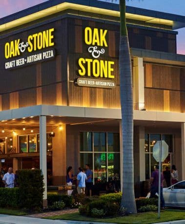Oak & Stone
