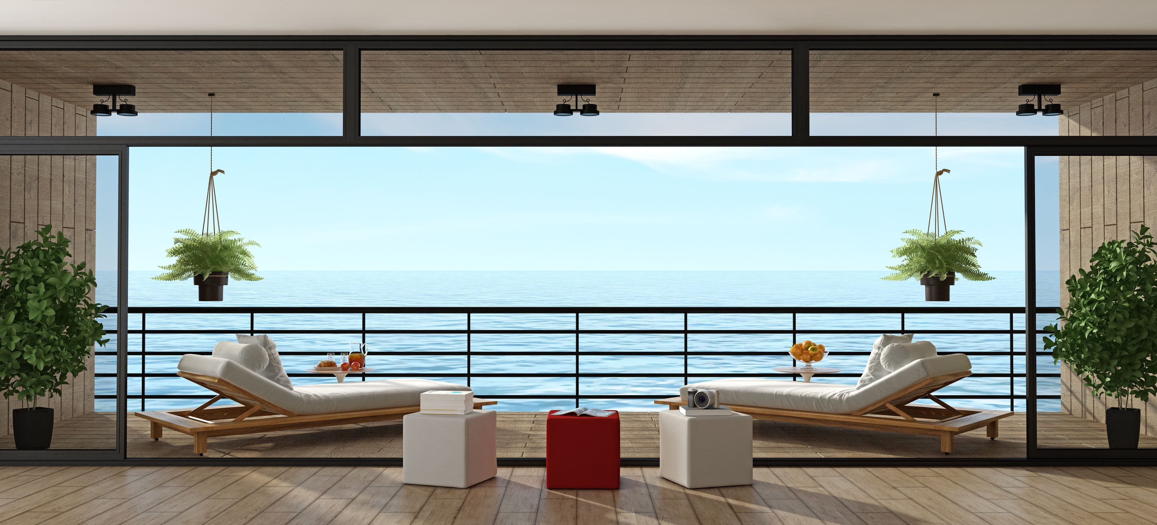 2026 Condo Interior Design Trends for Waterfront Residences
