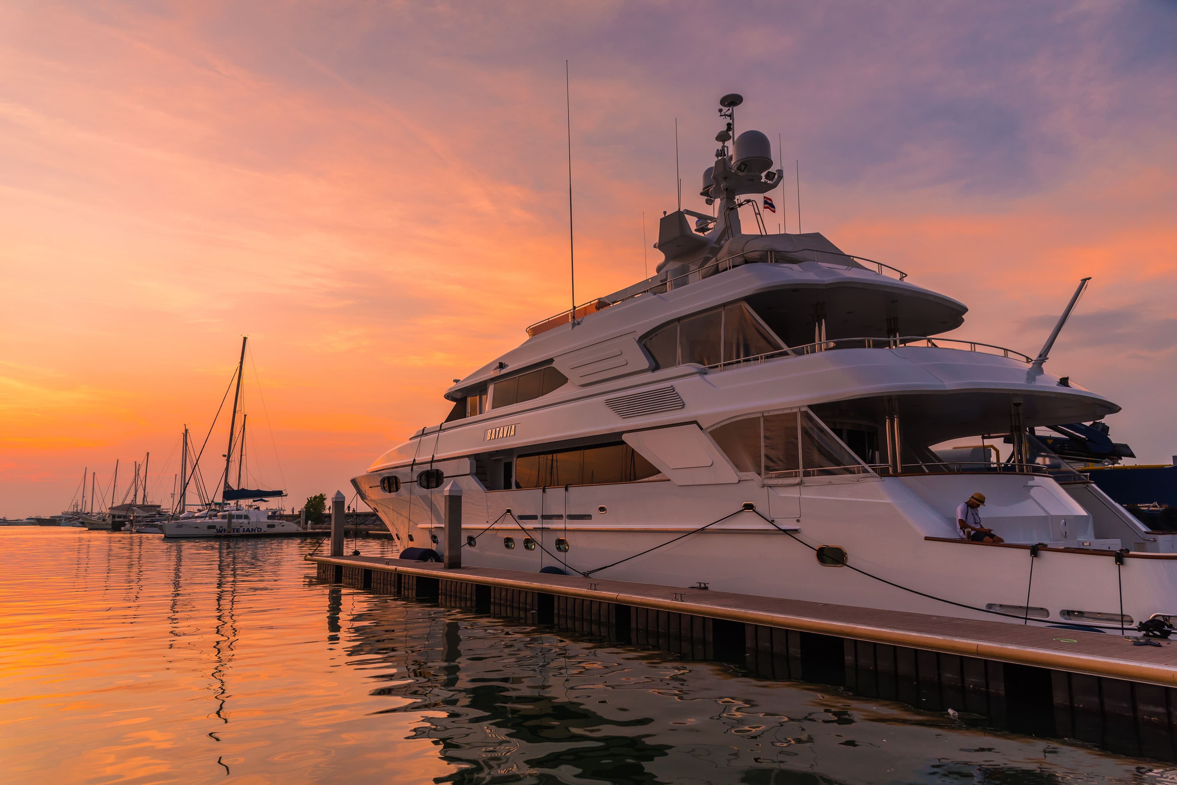 Yacht Club Communities in Tampa Bay: A Buyer's Guide