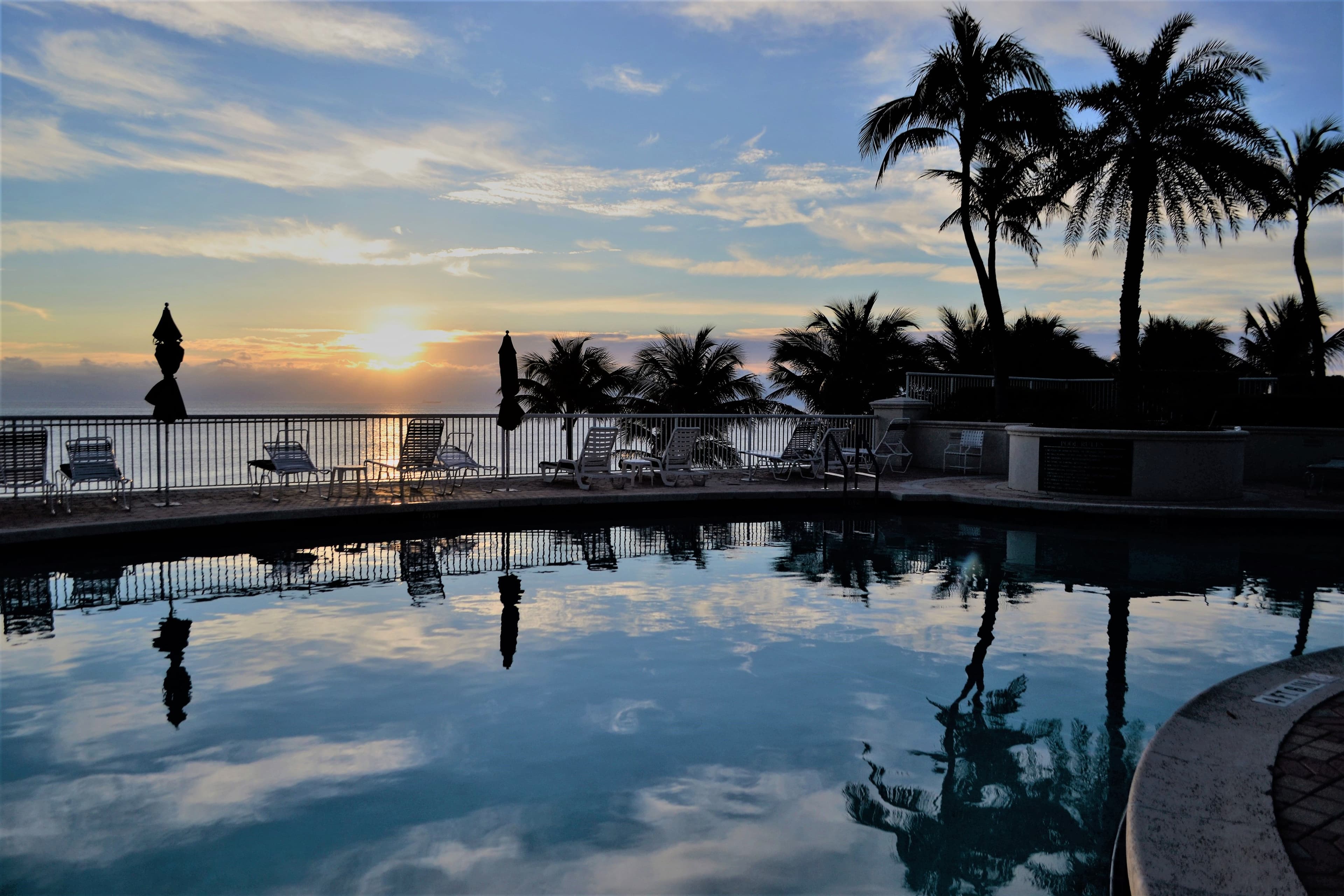 Are Saltwater Pools Easier to Maintain? A Guide for Florida Waterfront Homeowners