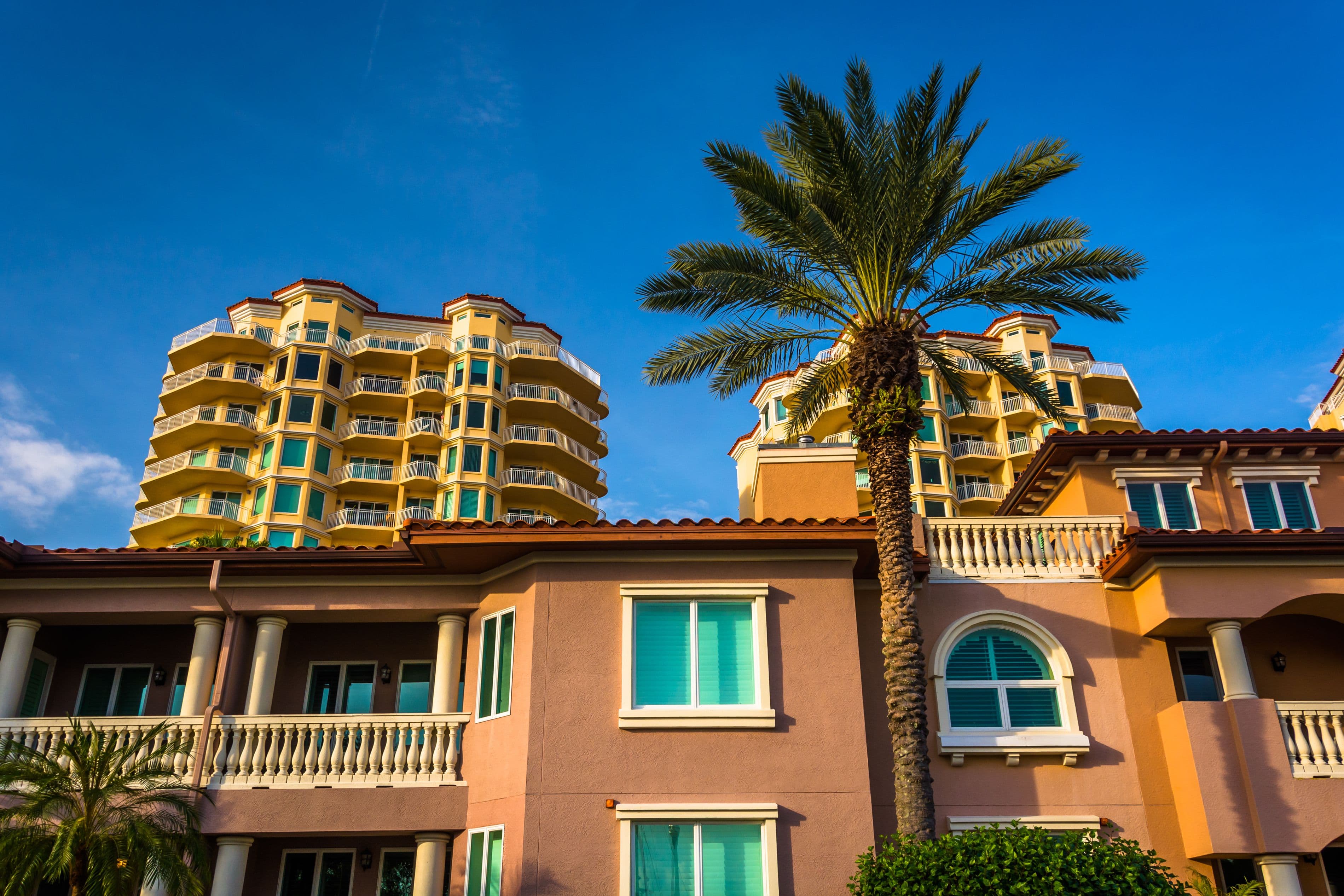 Dolphin Cay Condos St. Petersburg | Exclusive Gated Community