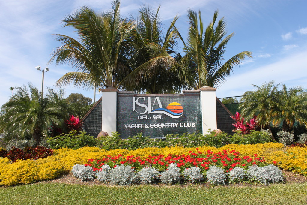 isla del sol yacht and country club