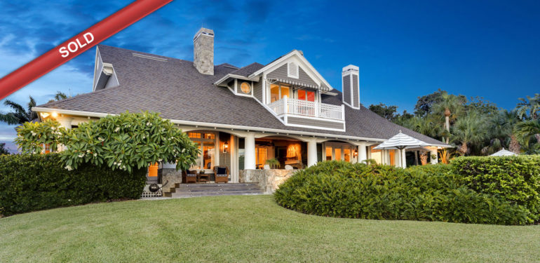 1873 OCEANVIEW DRIVE TIERRA VERDE, Florida 33715