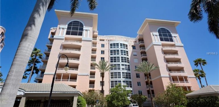 4991 BACOPA LANE S #801 ST PETERSBURG, Florida 33715