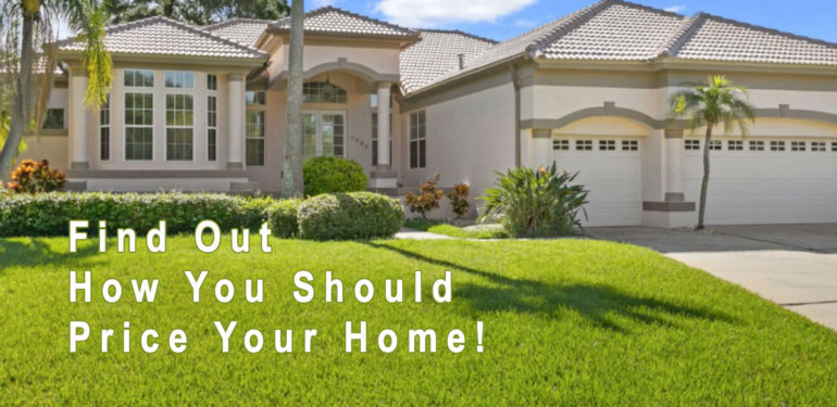 How To Price Your House 2020